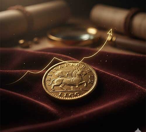 2026年後半の予測：アンティークコインは「争奪戦」へ。供給不足に備える参入戦略